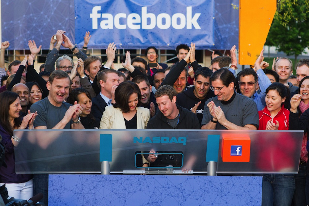 Facebook IPO