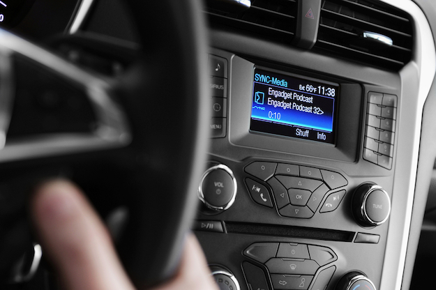 Ford SYNC AppLink