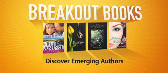 breakout books