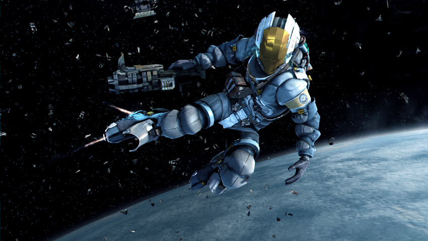 Dead Space 3 Review