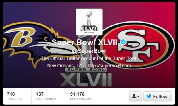 social super bowl