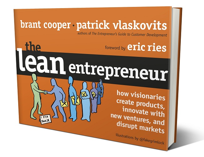 the lean entrepreneur