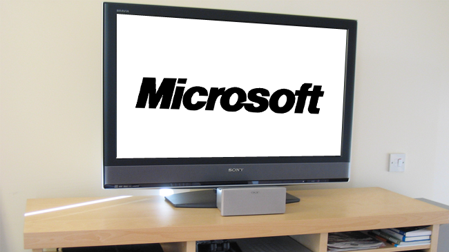 microsoft tv