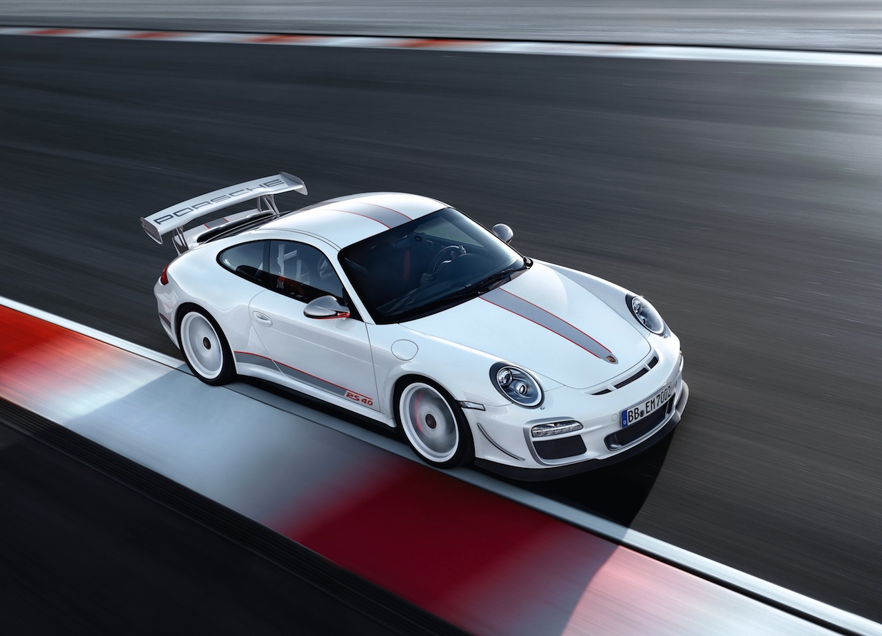 911 GT3 RS