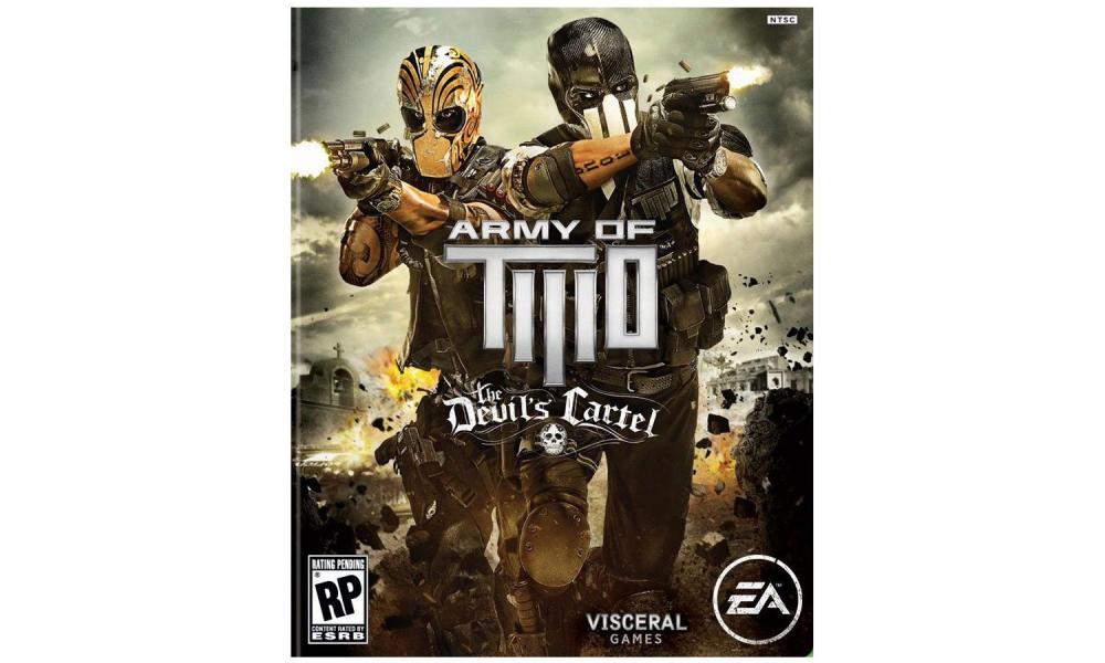 army of two the devils cartel review devil s cover art