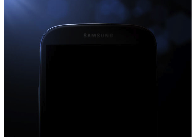 Galaxy S4 Teaser