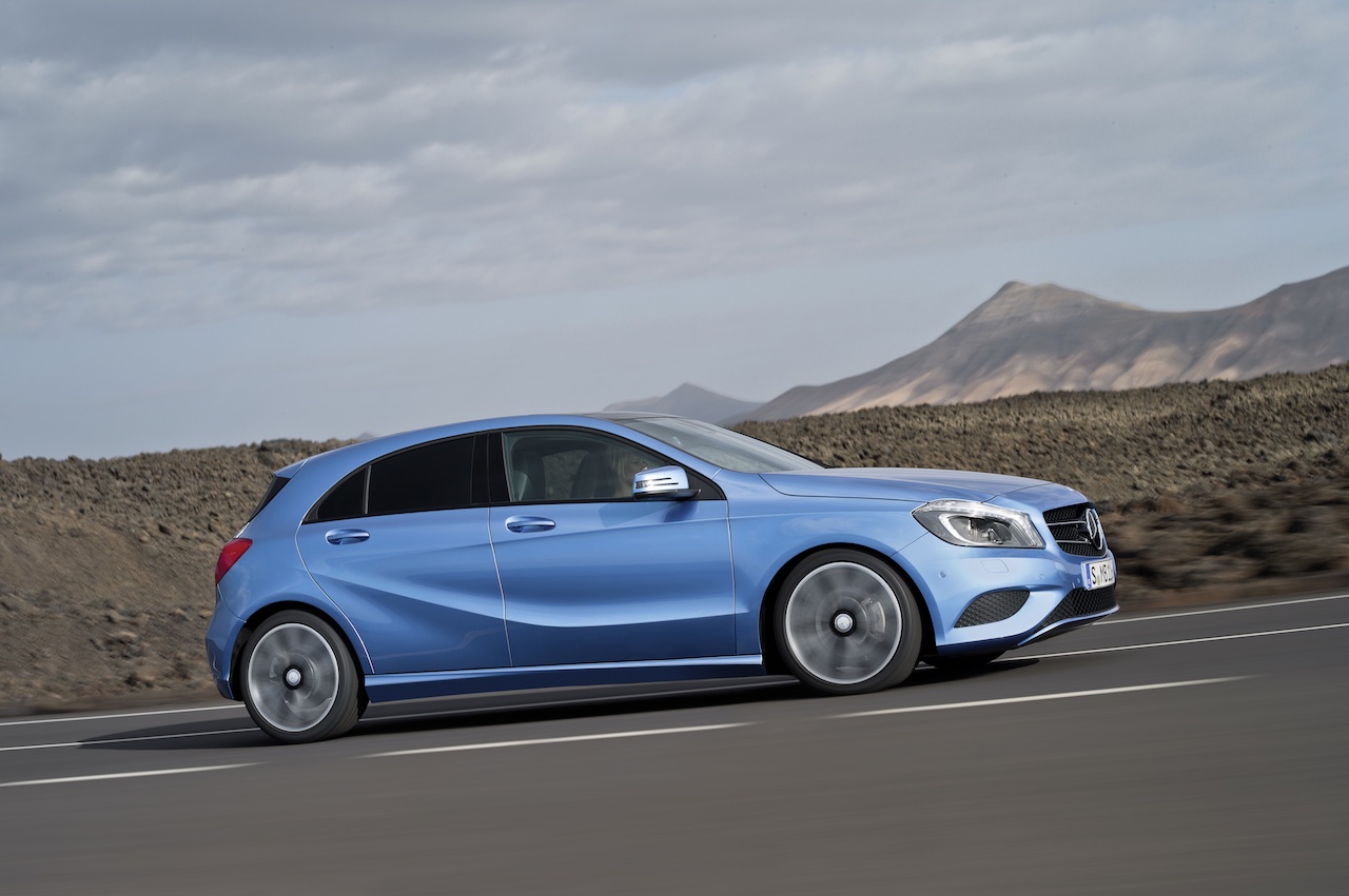 Mercedes A-Class