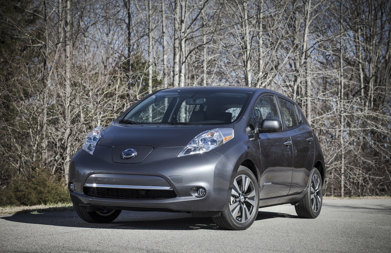 2013 Nissan LEAF