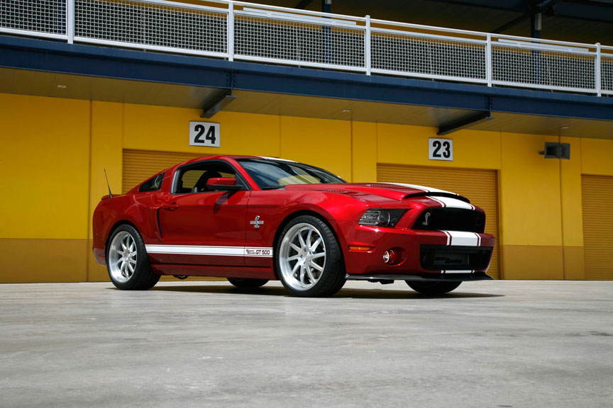 Shelby GT500 Super Snake