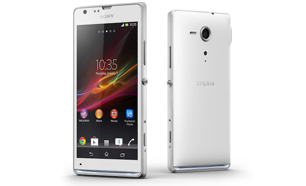 Sony Xperia SP