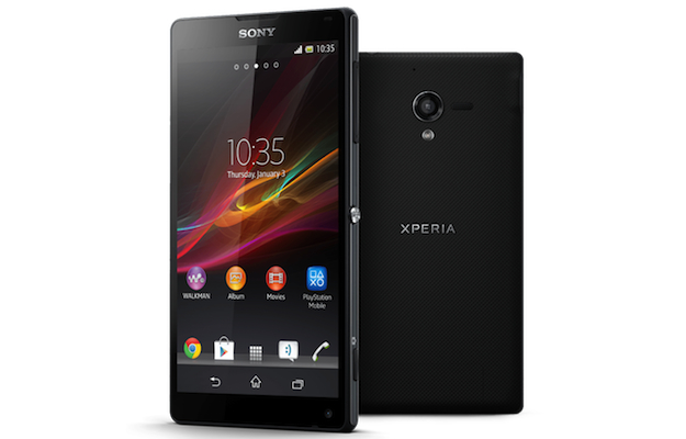 Sony Xperia ZL