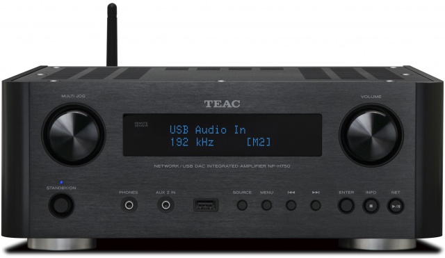 TEAC AV Receiver