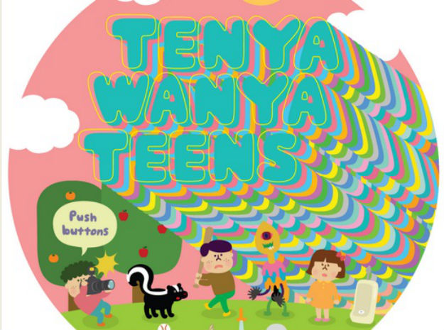 Tenya Wanya Teens