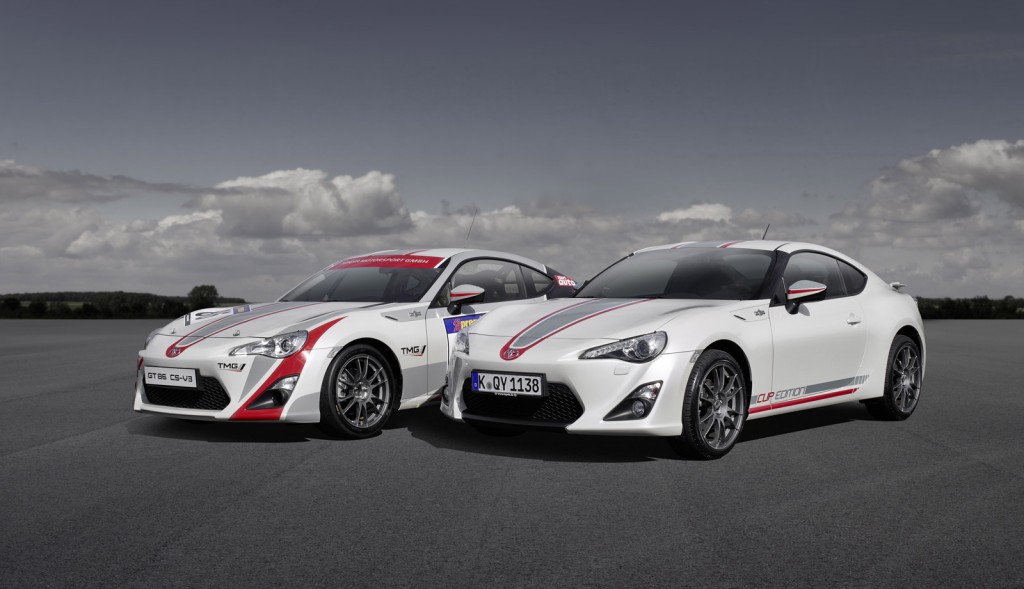 Toyota GT 86 Cup Edition