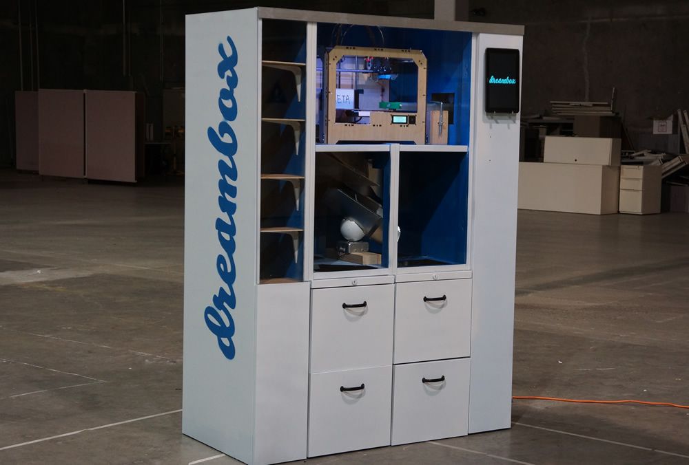 dreambox-3d-printer