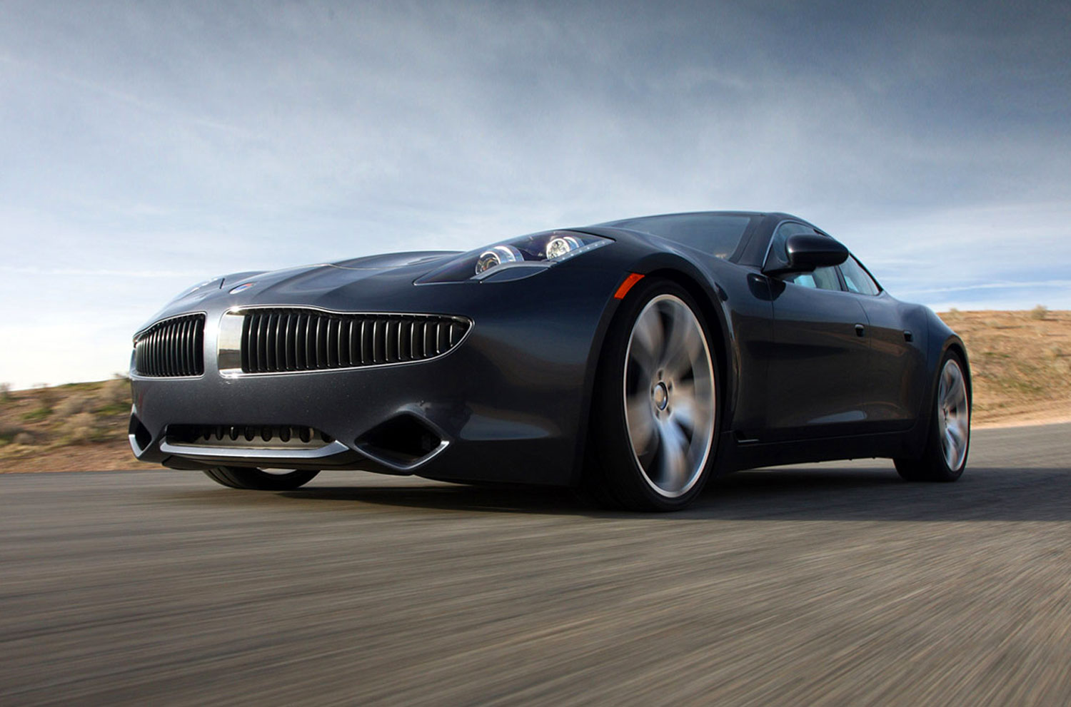 fisker karma motion