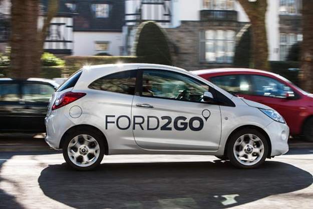 Ford2Go