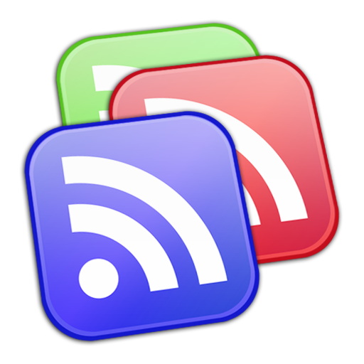 google reader logo