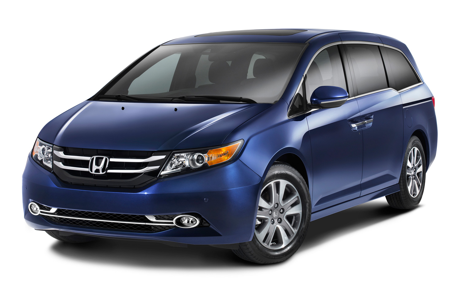 honda odyssey touring elite 2014