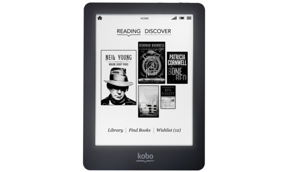 kobo glo e reader featured image