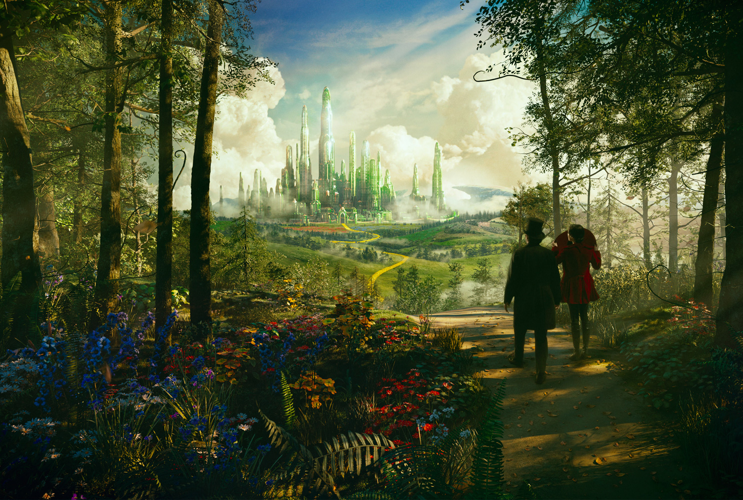 oz the great and powerful movie-2013