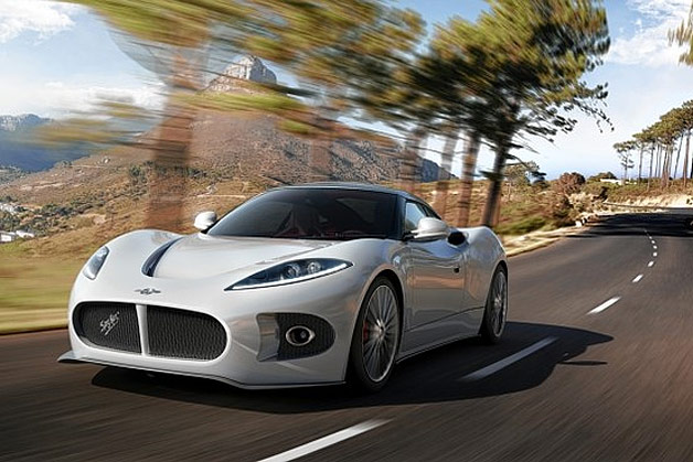 Spyker B6 Venator preview image