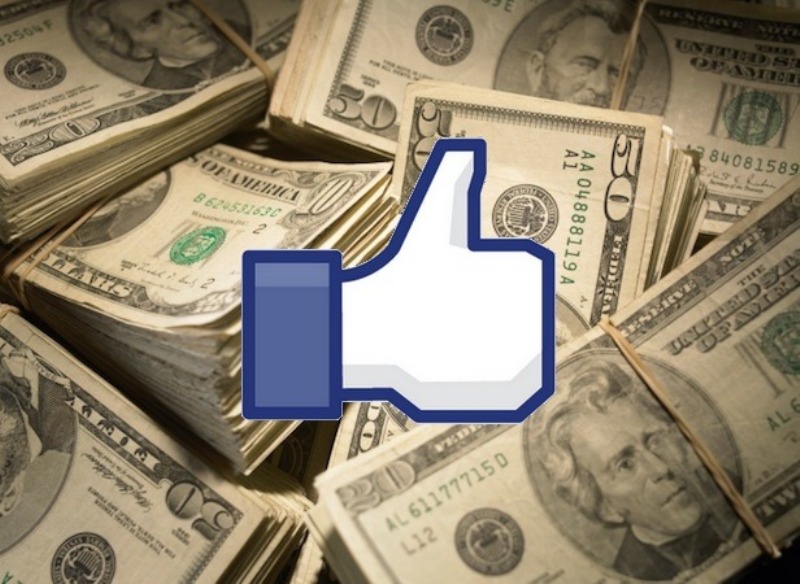 facebook money