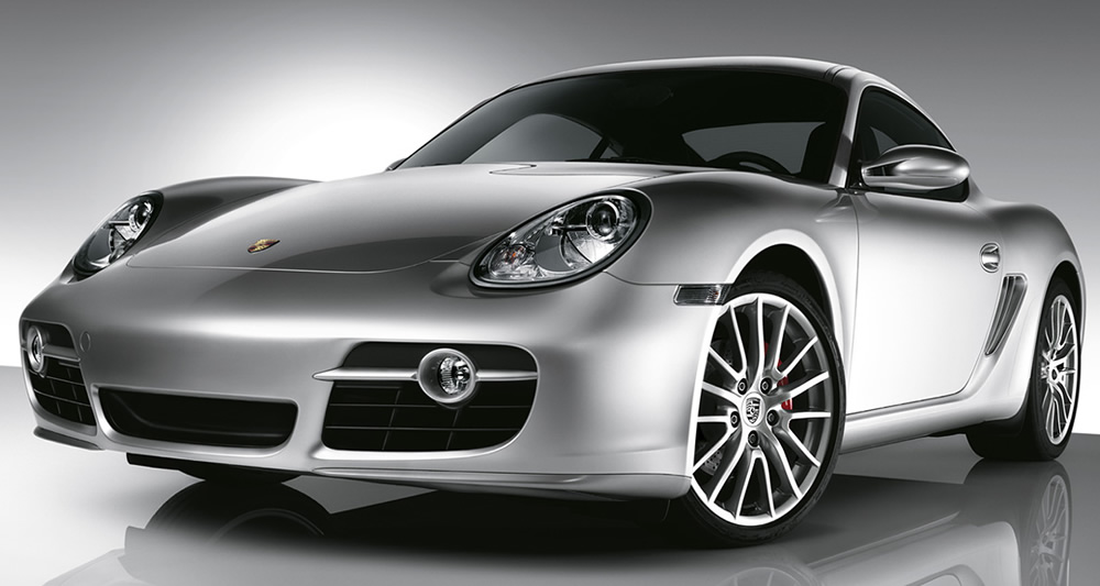 2007 Porsche Cayman S