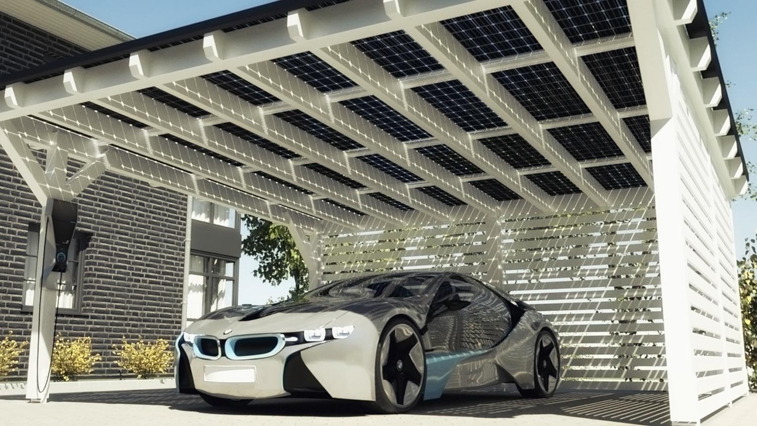 BMW SOLARWATT