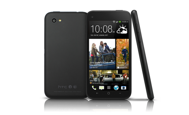 HTC First Sense 5