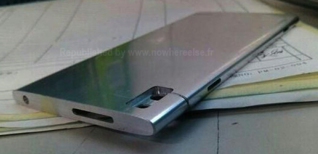 Huawei Edge Leak