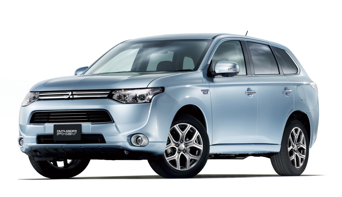 Outlander PHEV