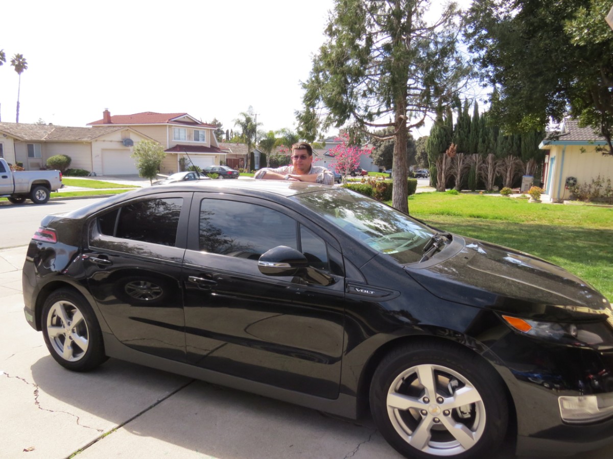 Chevrolet Volt Owners 