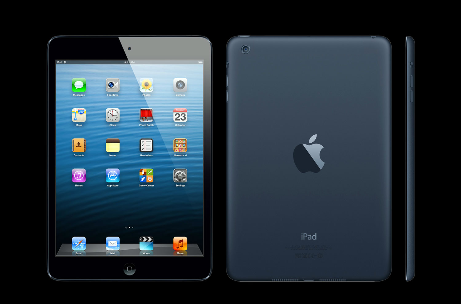 ipad mini design