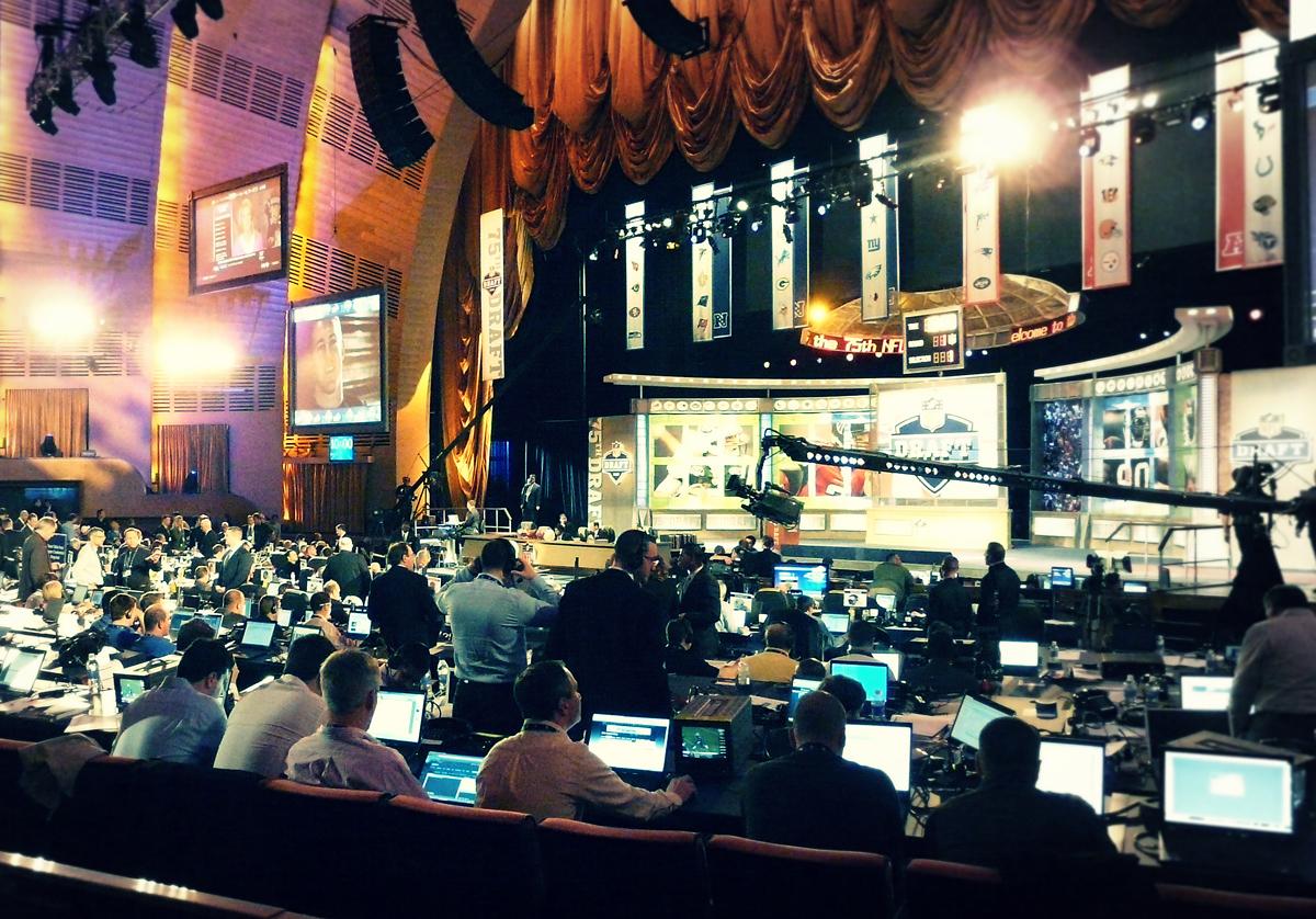 NFL Draft Media