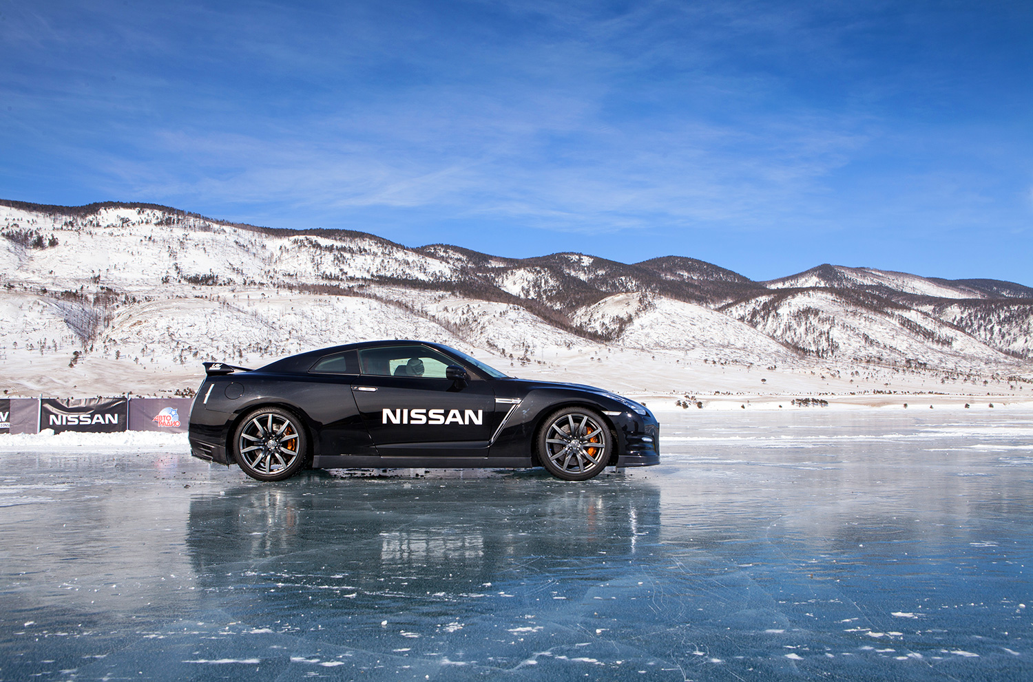 nissan gt r lake baikal russia header