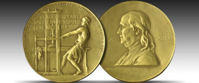 pulitzer prizes