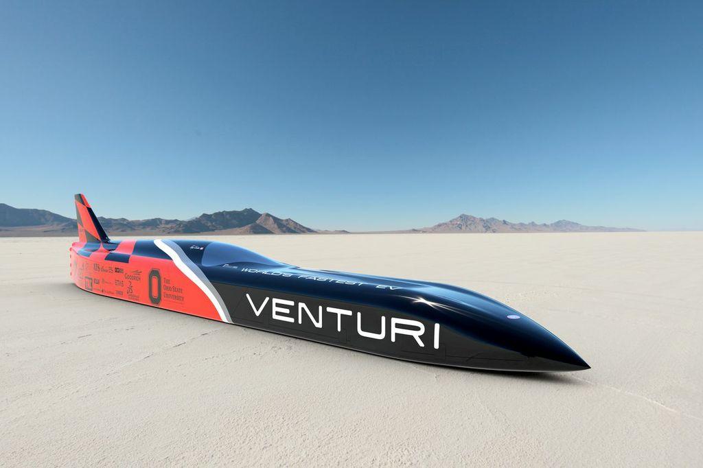 Venturi VBB-3