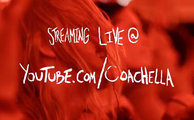 youtube streaming coachella live