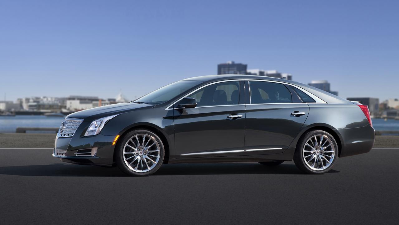 2014 Cadillac XTS