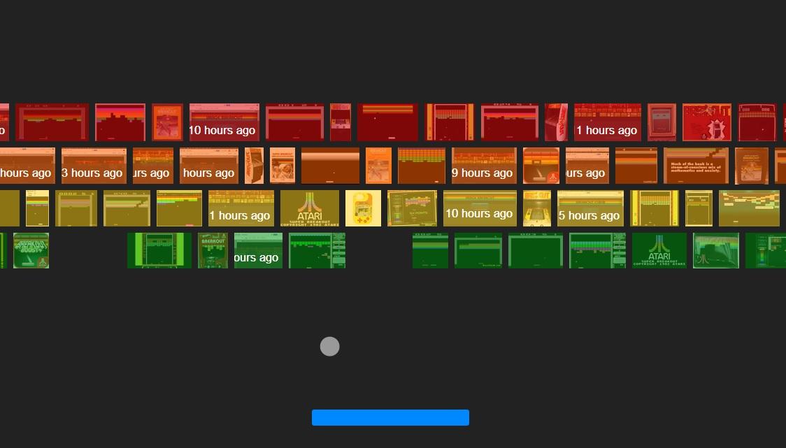 Atari Breakout Google