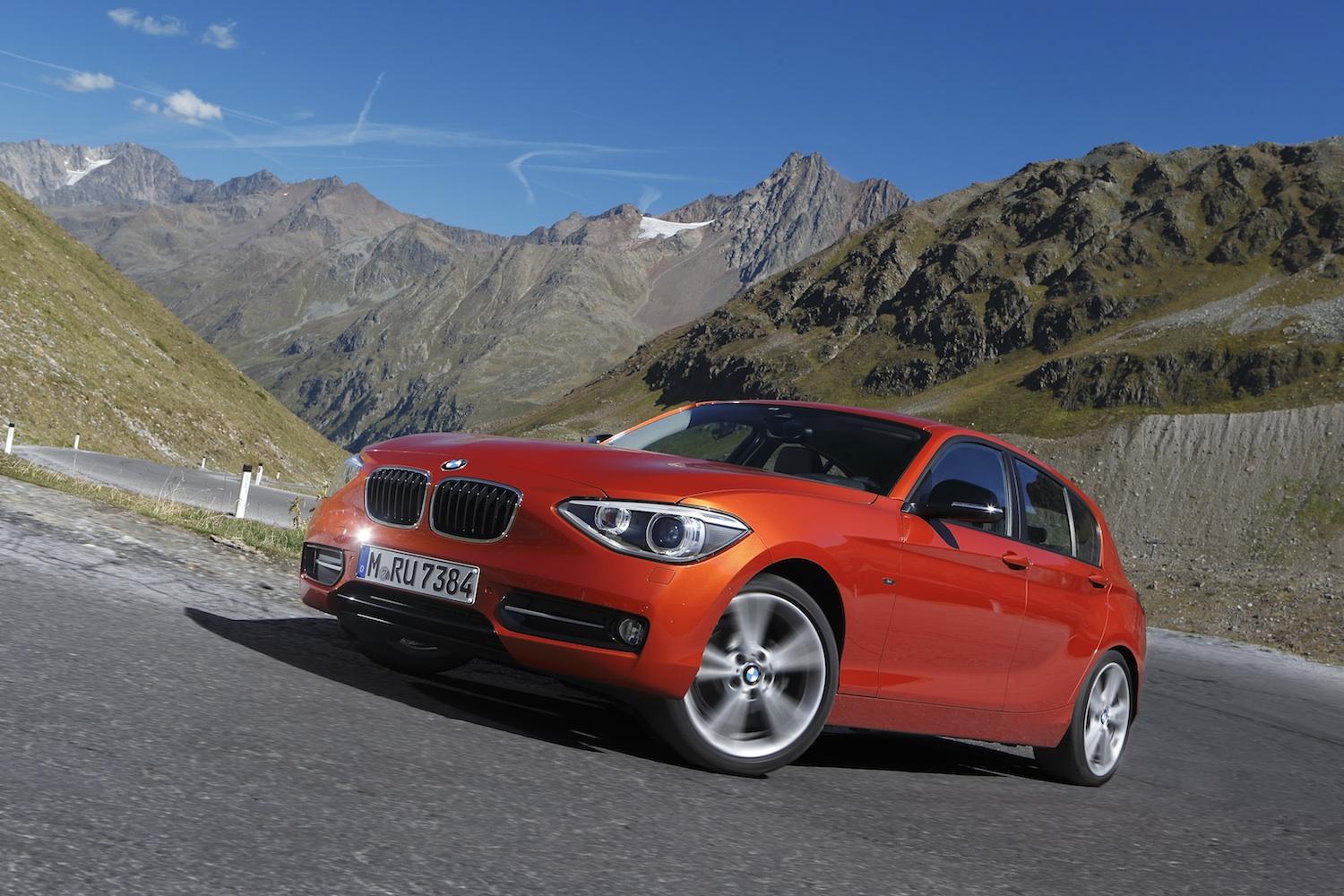 BMW 1 Series