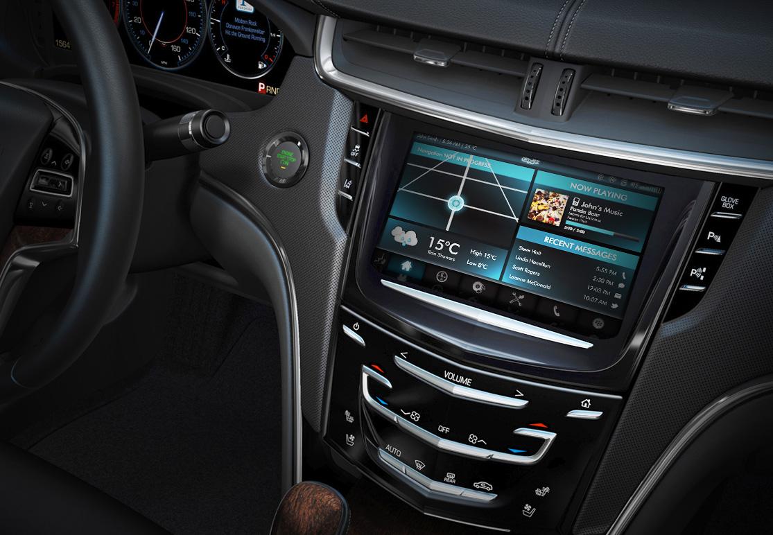 Blackberry QNX Car Entertainment and Telematics