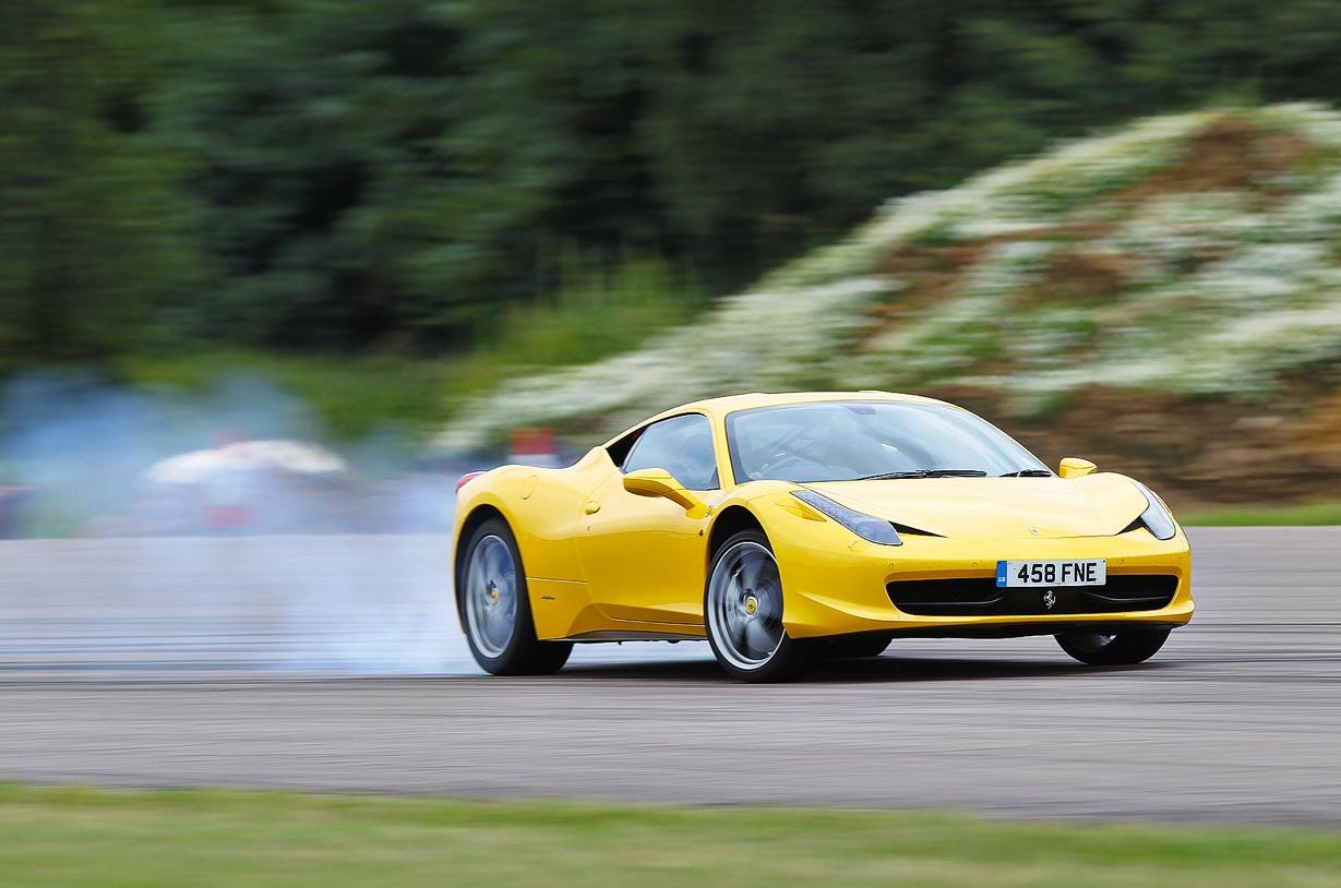 Ferrari 458