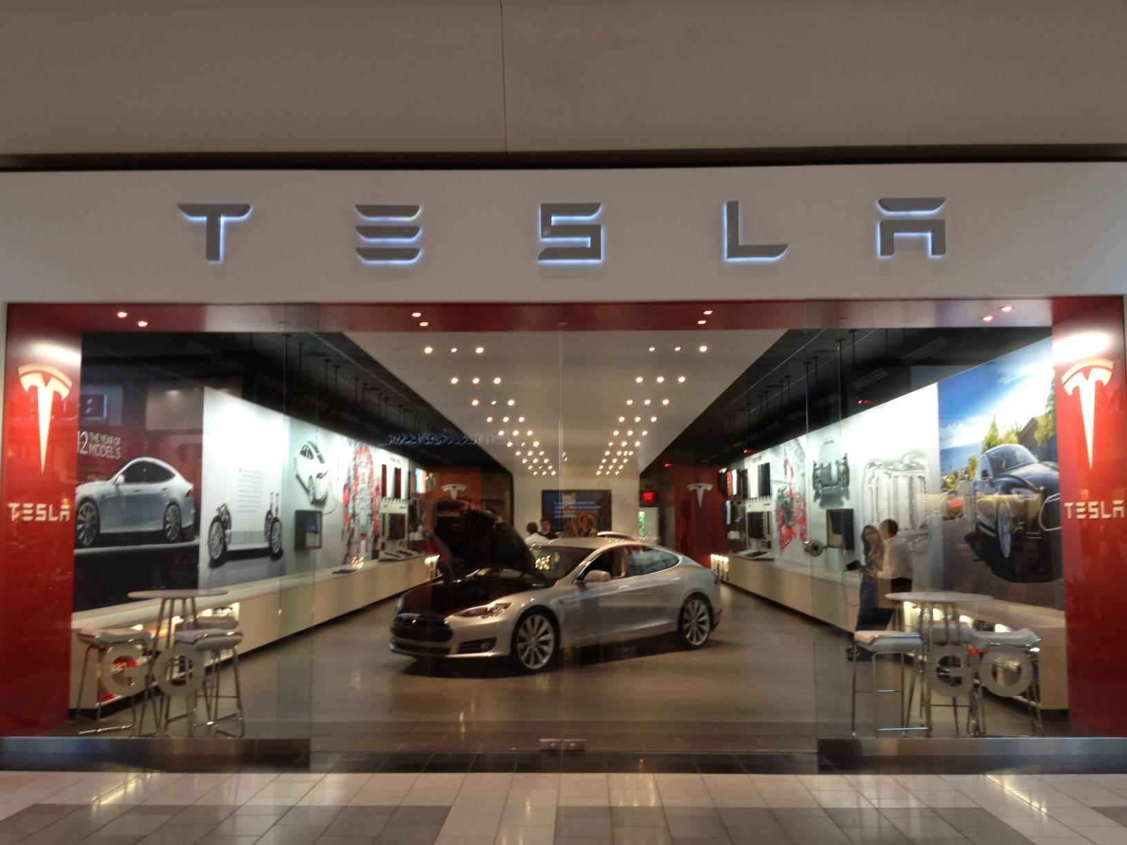 Tesla Store