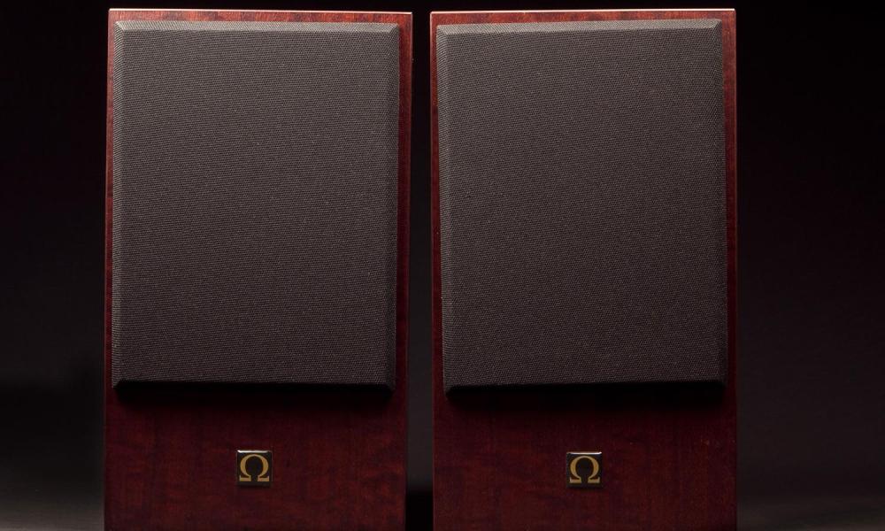 omega speaker systems super 3t review front speakers