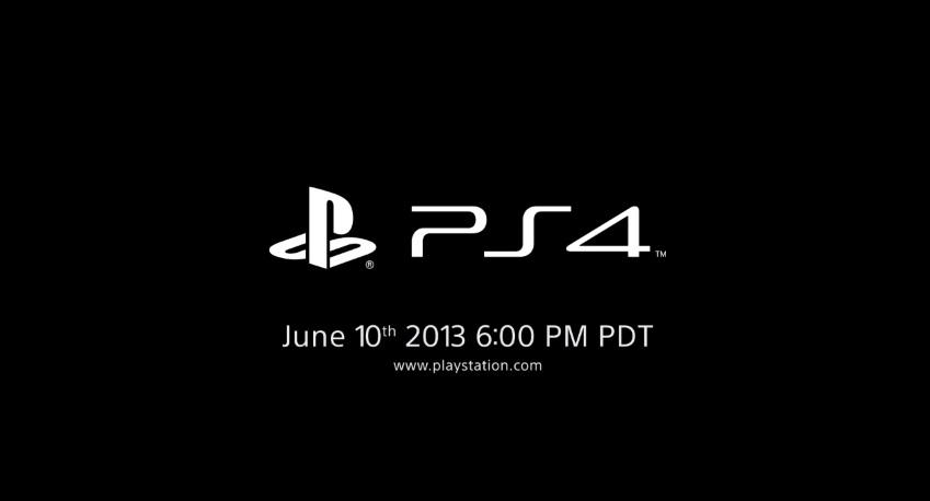 PS4 tease