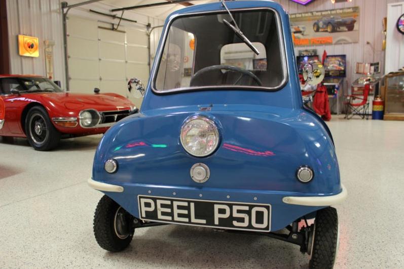 Peel P50