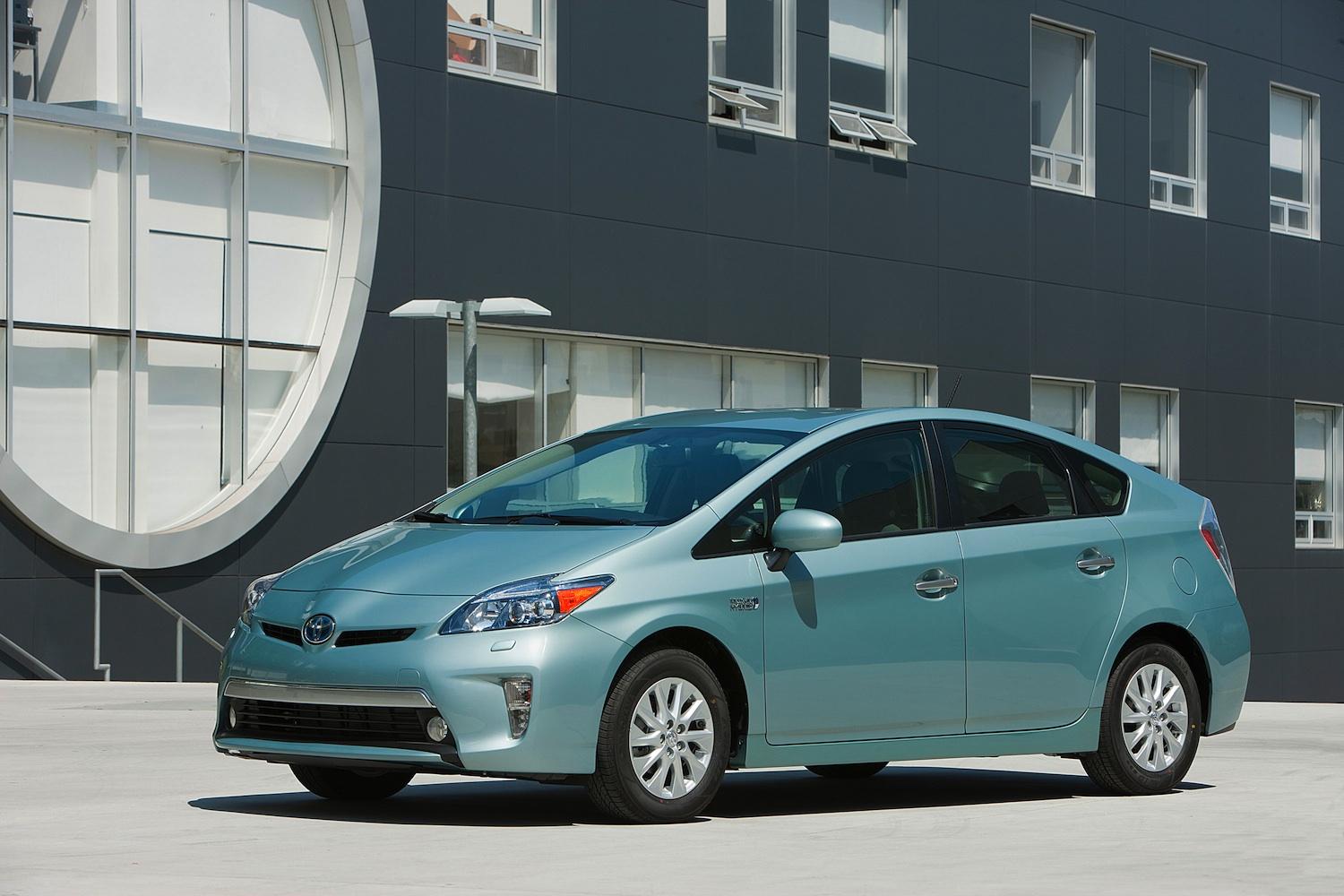 Prius Plug-in