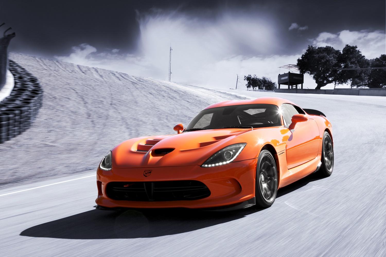 SRT Viper